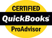 Certified Quickbooks Pro Advisor